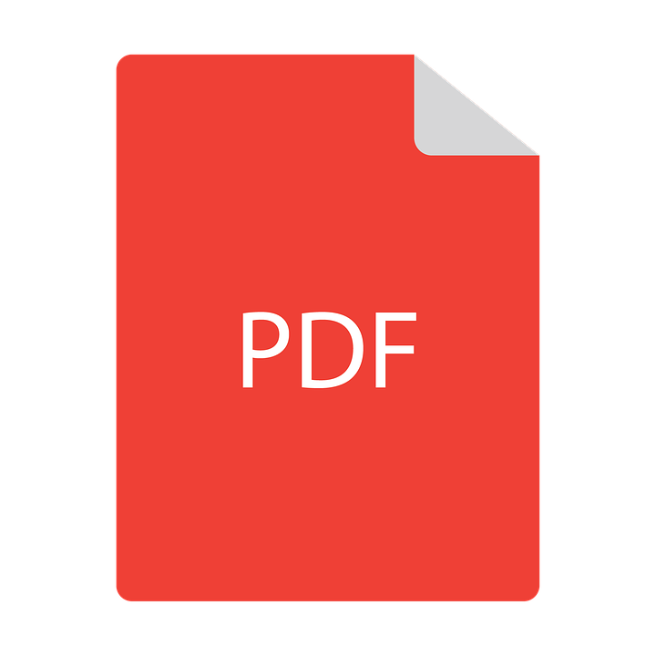 pdf icono